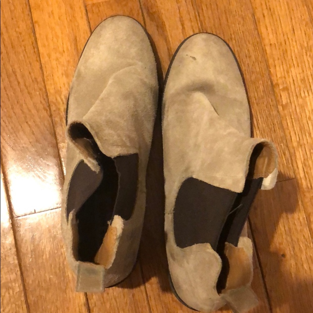 Steve Madden Boots